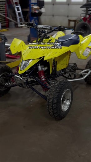 No!#ltr#450#fml#freinds#real | Suzuki LT-R450