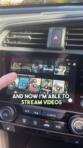 Stream videos in your car with DriveCast Magic