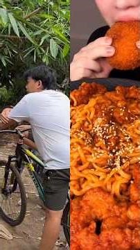 Omped balapan sepeda di lintasan #hiburan #komedi #shorts