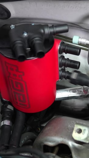 Essential Air Oil Separator Upgrade for Subaru Engines