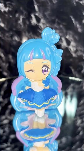 キミとアイドルプリキュア♪スウィートパールドール 2．キュアウインク 回転レビュー #プリキュア