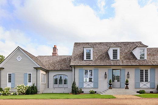 Designers Predict Your Window Shutters Will Be One of THESE Colors in 2026