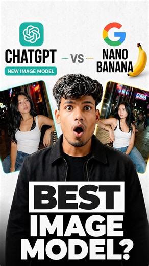 Nano Banana Pro Is Done? ChatGPT New Images Are Insane