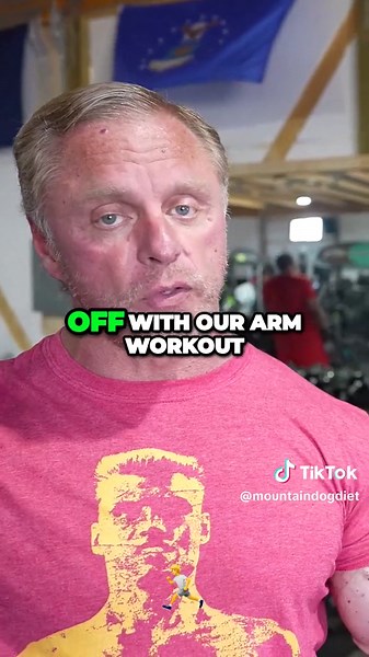 Get Sculpted Arms with This Intense Workout!