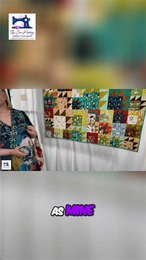 Quilt Show Secrets Unveiling the Inspiration and Design!