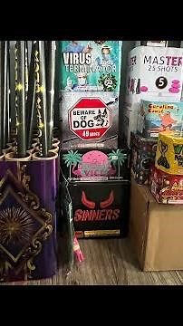 2024 FIREWORK STASH