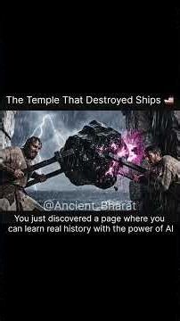 The Temple That Destroyed Ships 🚢 #konarksuntemple #youtubeshorts