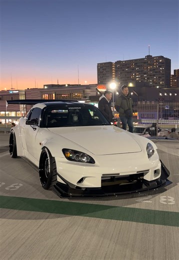 Honda S2000: Exploring JDM Legend