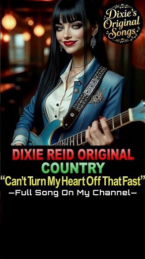 ♫♪♭♯♩ Watch full song video on my channel 🎧 ◀️—©DixieReid2026—▶️ #country