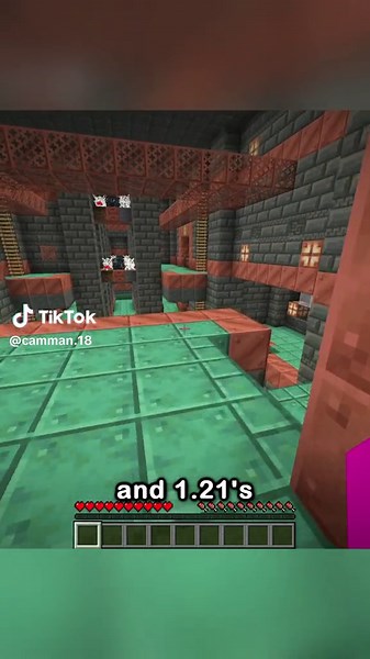 Best Snapshot Ever! Riding Entities through Nether Portals in Minecraft!