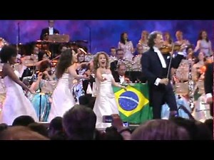 Concerto do André Rieu - Brasil [Andre Rieu Concert - Brazil]