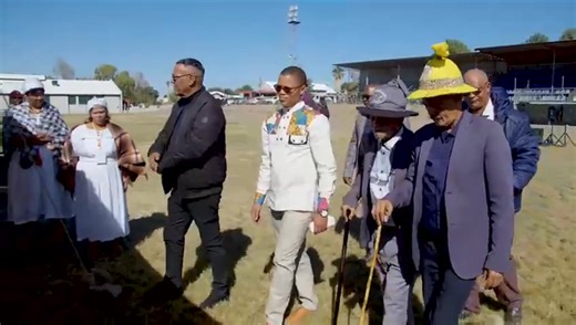 Did you miss the 6th Annual NAMA Culture Festival in Keetmanshoop? Don’t worry — we’re bringing the culture, colour, and unforgettable moments straight to your screen! 📺 Catch our special documentary this Sunday, only on NBC2 – Your Home Channel. | Namibian Broadcasting Corporation