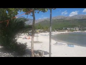 Stobreć Camping Split Croatia