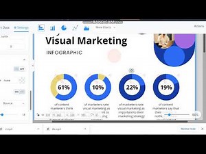 TUTORIAL DE VISME CÓMO TRABAJAR CON GRÁFICOS, TABLAS Y MAPAS