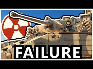 The Worst Tank Ever Made