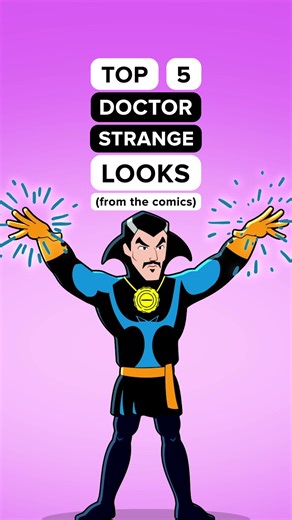 Unlocking the Secrets of the Sorcerer Supreme