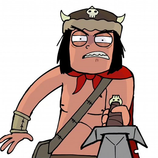 Remembering Fangbone: A Look Back at the Series