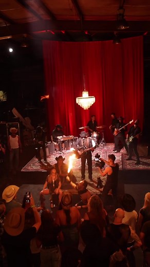 Behind the Scenes of 'The Others' Music Video Shoot
