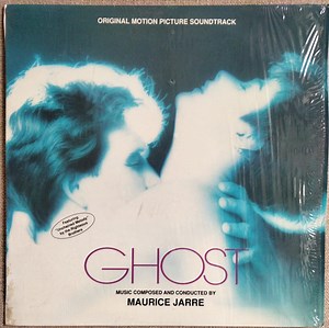 Maurice Jarre - Ghost (Original Motion Picture Soundtrack)