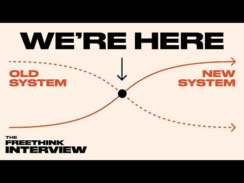 Why 2025 was the end of the world as we knew it | Peter Leyden