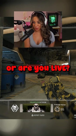 TOXIC Men never fail to surprise me! 🙄 #gamergirl #callofduty #gaming