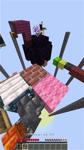 Minecraft Pillars ROBBED Me