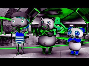 Little Baby Bum/Warm Up Before Swimming Effects Sponsored By Gamavision Csupo Effects