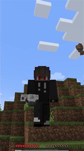 what if minecraft added a camera