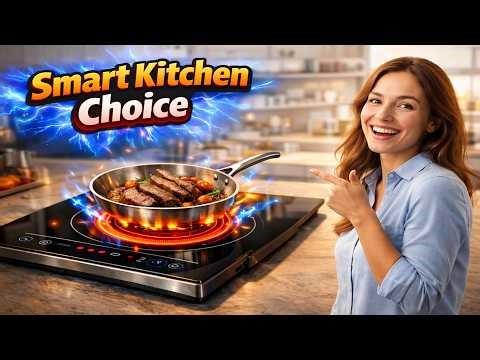 Induction Cooking : Pros & Cons You MUST Know⚡