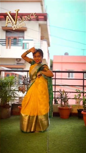 Bhavavi Nuvu #trendingshorts #trending # #dance #AvDanceStudio #AvCompany #lingasugur