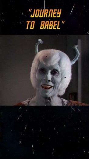 Journey To Babel | Star Trek: TOS Preview