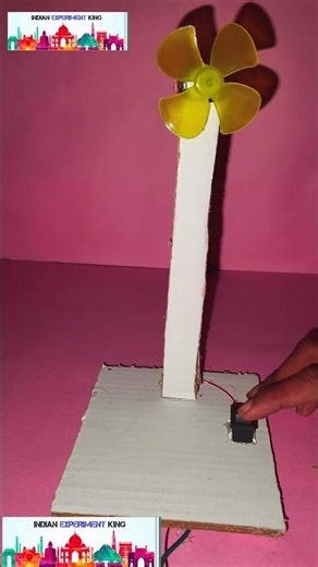 motor fan motor fanschool science project |