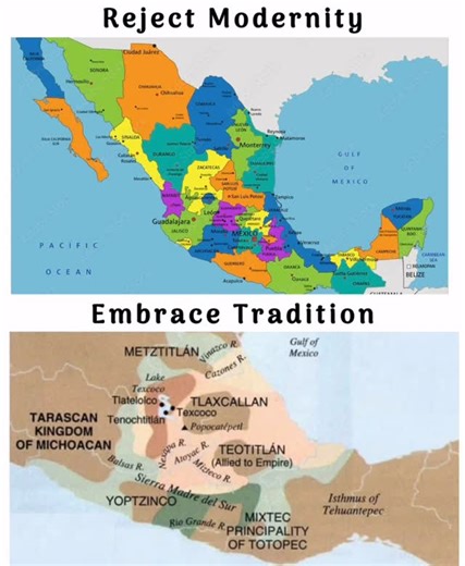 1 Deer Iztac Coatl on Instagram: "#aztec #aztecmemes #aztecmythology #azteccalendar #aztlan"