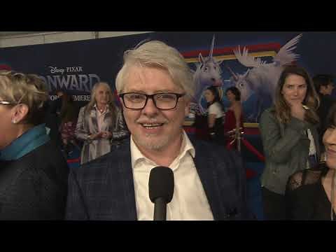 Disney - Pixar's 'Onward': An Interview with Dave Foley