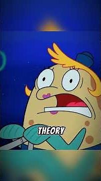 The Dark Truth Behind Mrs. Puff’s Fear of SpongeBob 😨 | Hidden Theory Revealed