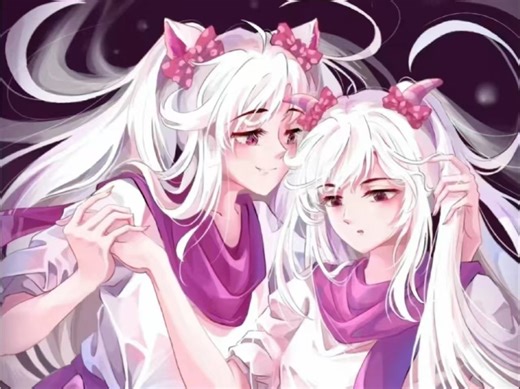 天生媚体，一体双魂——美喵喵（粉丝投稿）