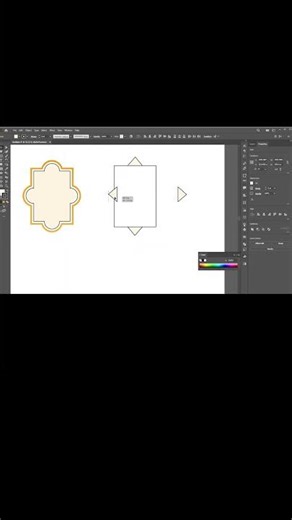 How to make Ramadan Islamic Shapes in Illustrator