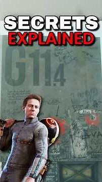 Bonelab Void G114's SECRETS.