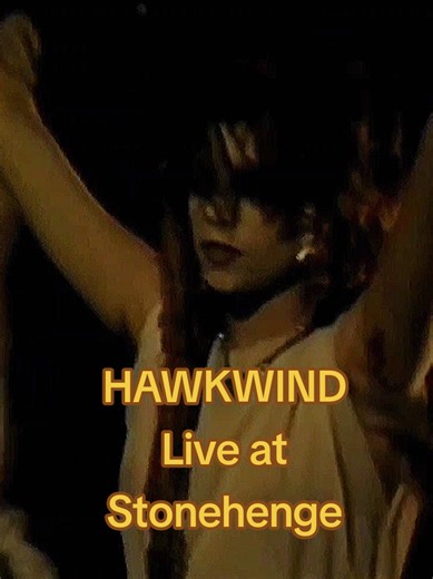 Hawkwind: Angels of Death Live at Stonehenge 1984