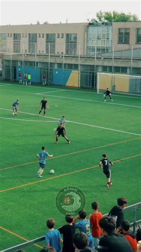 Gol en contra: Ronin FC vs AT Masnou