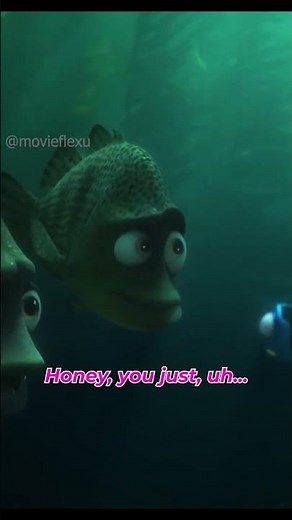 Lost fish Dory...🐟😔