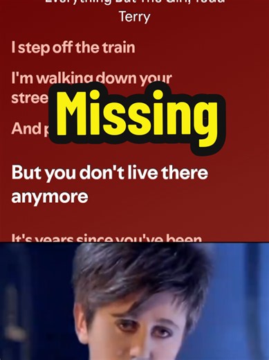 Aprende inglés con “Missing” — listening y vocabulario