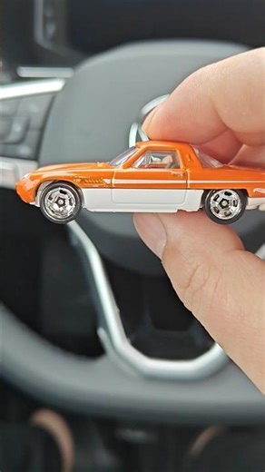 Mazda Cosmo Sport (1967) #automobile #hotwheels #diecast #diecastcollection #toys #unboxing
