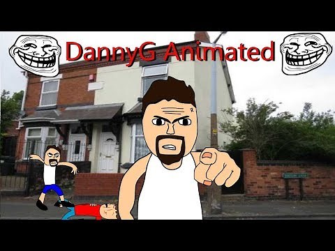 Danny G from smethwick, birmingham (Animated)