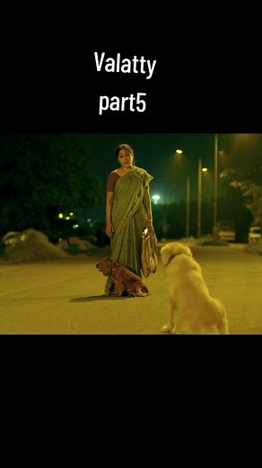 Valatty Full Movie in Hindi: Heart Touching Indian Dog Story