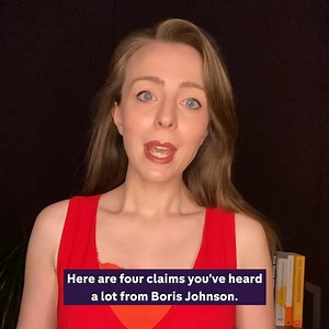 Boris Johnson faced his last ever Prime Minister's Questions today. Let's give some of his favourite claims the FactCheck treatment. | Channel 4 News