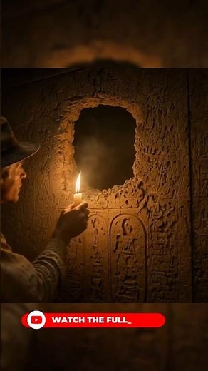 Howard Carter Finally Entered the Tomb #history #ancienthistory