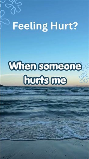 When someone hurts me #Jesus #Bible #WordOfGod #Christian #DailyVerse#FaithOverFear #BibleOClock
