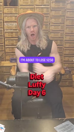 Big Ace - One Piece TCG Streamer | Bandai RNGesus take the wheel #optcg DAY 5 | Instagram