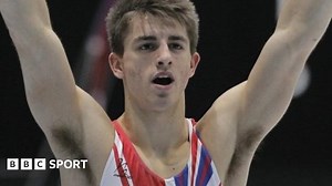 Max Whitlock wins silver at World Gymnastics Championships